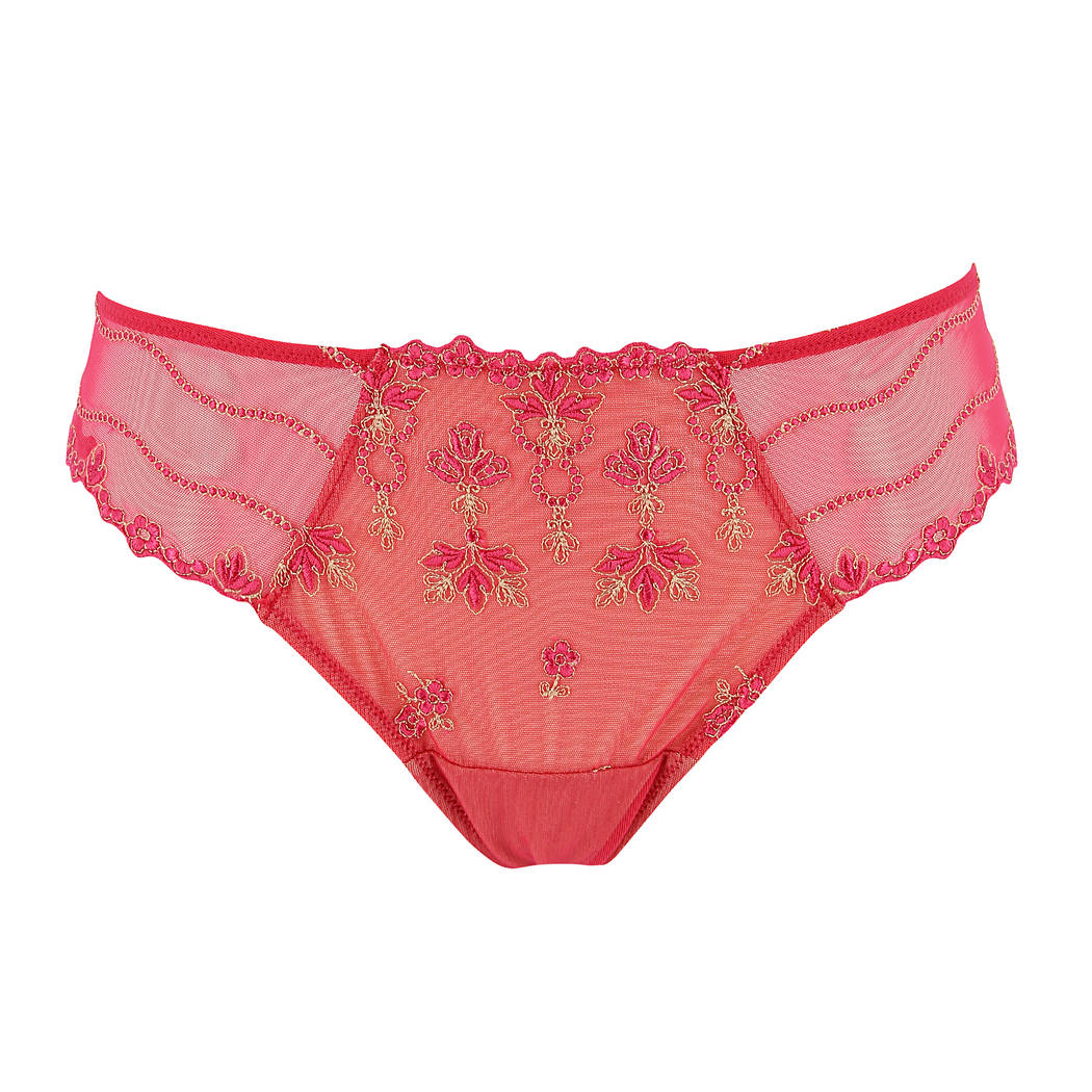 Сорочка Anais Fantasme, Бордовый, L/XL An_Fantasme L/XL - Anais - Сорочки, комбинации - Купить